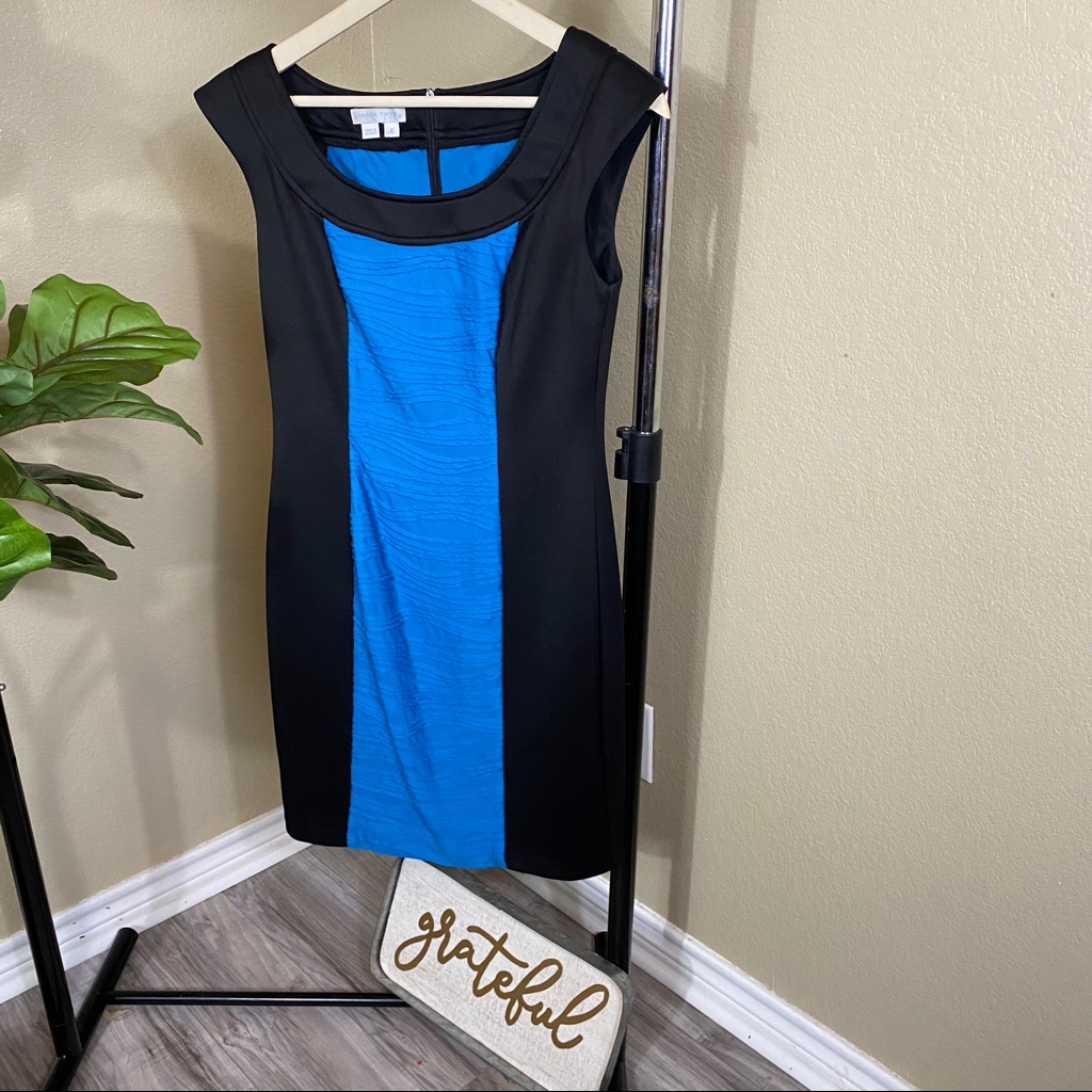 London Times Brand Dress